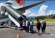 Papua Deports 49 Foreign Nationals in First Half of 2026