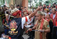 West Kalimantan 15th Gawai Dayak Preserves Heritage and Cultural Identity