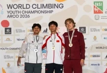 Indonesia Eyes Future Success After Youth Climber Wins Silver