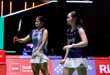 Indonesian Women's Doubles Shuttlers Earn Breakthrough Win at China Open
