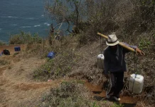 Drought Spreads to Seven Regency in Central Java and Yogyakarta