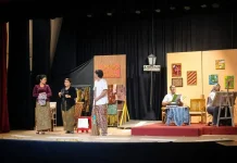 Opening Space for Creativity, North Jakarta Stages Student Theatre Festival