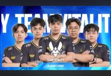 Preparation Pays Off as Team Vitality Takes Commanding MSC Opener