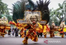 UI Study Reveals How National Festivals Transform Reyog Ponorogo