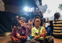 Indonesia Boosts Child-Friendly Creative Economy