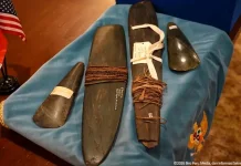 FBI Returns Cultural Artifacts from Papua to Indonesia