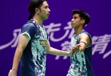Indonesia Exits China Open Doubles as Focus Shifts to Upcoming Events