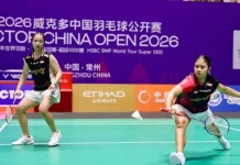 Rachel/Febi Carry Indonesia to China Open 2026 Quarterfinals