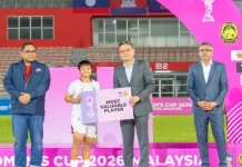 Sheva Imut Expresses Emotion After Indonesia Retains AFF Women's Cup Title