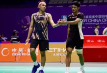 Indonesia's Fajar/Fikri Advance to China Open 2026 Quarterfinals