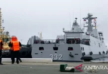 Indonesian Navy Strengthens Ties Through Bilateral Exercise Orruda 2026