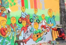 Kali Pasir Fest Envisioned as Jakarta Cultural Landmark