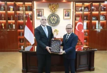 Indonesia and Turkey Explore Stronger Protection for Migrant Workers