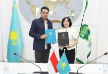 UB Expands Central Asia Ties Through Partnership with KazNARU
