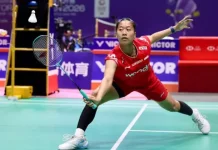 Indonesia’s Putri KW Learns Hard Lessons in Defeat to Japan’s Tomoka Miyazaki