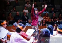 Indonesian Youth Orchestra Showcases Archipelago’s Music in Beijing