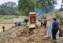 Indonesia Cracks Down on Illegal Gold Mining in North Sulawesi Forest