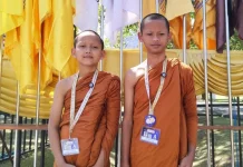 Indonesia Tipitaka Chanting at Borobudur Highlights Universal Values