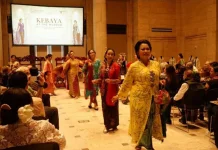 Indonesia Showcases Kebaya in San Francisco to Mark National Kebaya Day