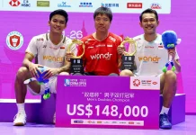 Indonesia’s Men’s Doubles Eye Revival After China Open Triumph
