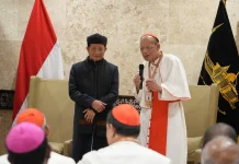 Asian Catholic Bishops Highlight Indonesia’s Role as Model of Unity