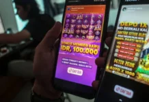 Indonesia Records First Decline in Online Gambling Transactions Since 2017