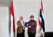 RI and Thailand Strengthen Disaster Resilience Through Academic Collaboration