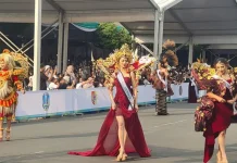 JFC 2026 Promotes Eco-Sustainability via Street Fashion Parade