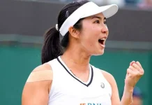 Aldila Sutjiadi Extends Strong Run, Reaches Washington WTA 500 Quarterfinals