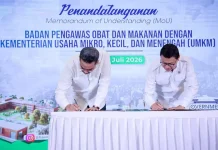 Govt Accelerates Food MSME Legalization Through SAPA SEMESTA Program