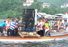 Jayapura Restores Humboldt Bay Ecosystem with Fish Houses