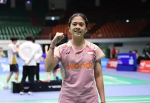 Indonesia’s Dhinda Pratiwi Dominates Taipei Open Qualifier, Eyes Main Draw Spot