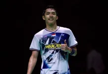 Jonatan Christie Climbs to World No. 3 in Latest BWF Rankings