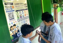 South Jakarta Launches Teman Cerita for Student to Prevent Bullying