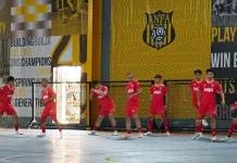 Indonesia’s Futsal Team Seeks Global Exposure in Spain