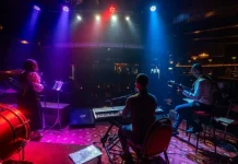 Indonesia and Ethiopia Blend Folk Songs and Ethio-Jazz in Addis Ababa