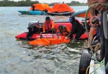 Australia-Balikpapan SAR Strengthen Emergency Response Cooperation
