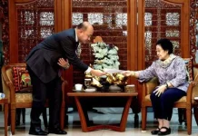 Cambodian Deputy PM Hun Many Studies Pancasila as Model for National Unity