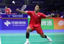 Indonesia’s Prahdiska Eyes Taipei Open Title After Gritty First‑Round Win