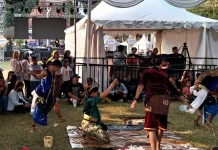 Sleman Jathilan Putro Barong Budoyo Preserves Sacred Rituals & Art