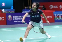 Indonesia's Thalita Wiryawan Advances After Toppling Seventh Seed in Taipei