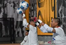 Indonesia’s Futsal Team Seeks European Test Matches for Growth