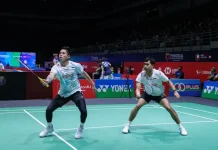 New Indonesian Men’s Doubles Pair Shows Promise at Taipei Open 2026