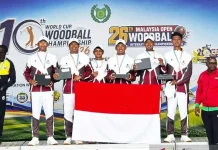Indonesia’s Woodball Triumph Highlights Depth of Senior and Youth Talent