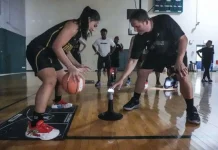 DBL Indonesia All-Star Builds Resilience in U.S. Training Camp