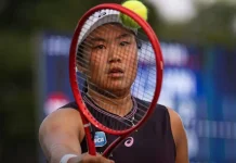 Janice Tjen Reaches DC Open Doubles Semifinals After Comeback Win