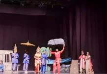 Gepta Karsa 4 Strengthens Student Creativity and Cultural Education