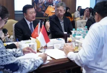 Indonesia, China Strengthen Cooperation on Low‑Income Housing