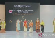 Benteng Tiworo Woven Textiles Shine at BTN IFW 2026