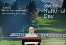 Indonesia Sees Switzerland as Key Hub for Digital Diplomacy